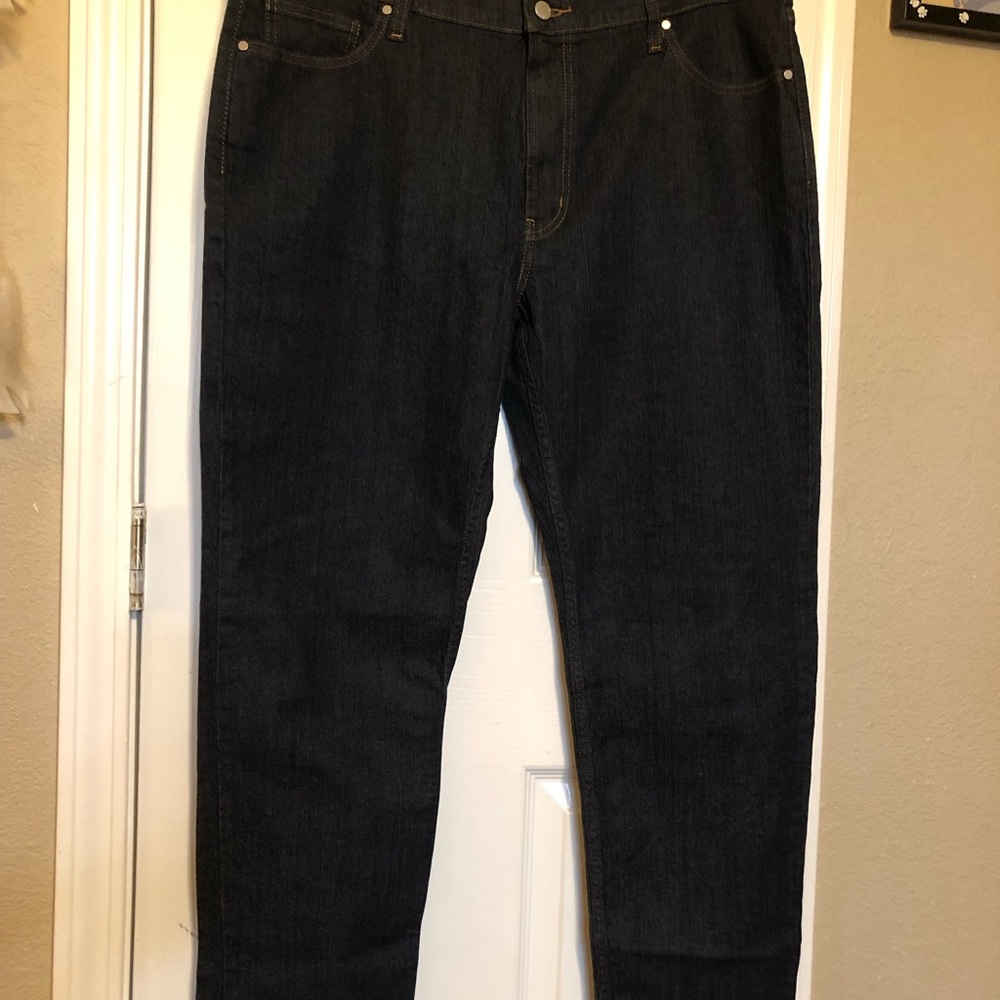 Michael Kors Men's Dark Denim Jeans